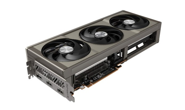 Card màn hình SAPPHIRE NITRO+ AMD Radeon RX 9060 XT GAMING OC 16GB