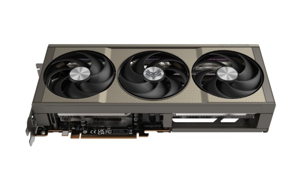 Card màn hình SAPPHIRE NITRO+ AMD Radeon RX 9060 XT GAMING OC 16GB