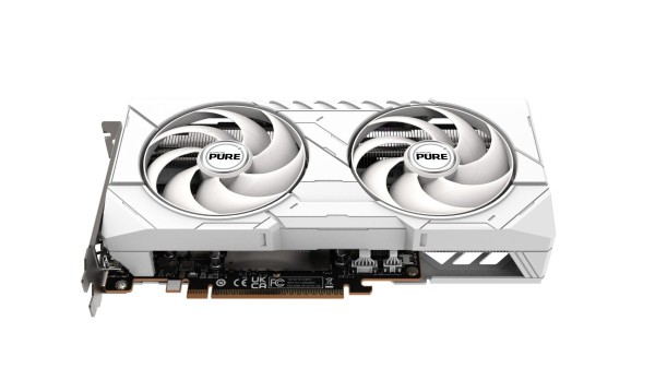 Card màn hình SAPPHIRE PURE AMD RADEON RX 9060 XT GAMING OC 16GB