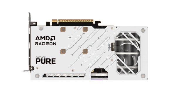 Card màn hình SAPPHIRE PURE AMD RADEON RX 9060 XT GAMING OC 16GB