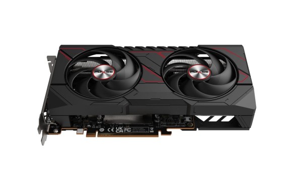 Card màn hình SAPPHIRE PULSE AMD RADEON RX 9060 XT GAMING 16GB