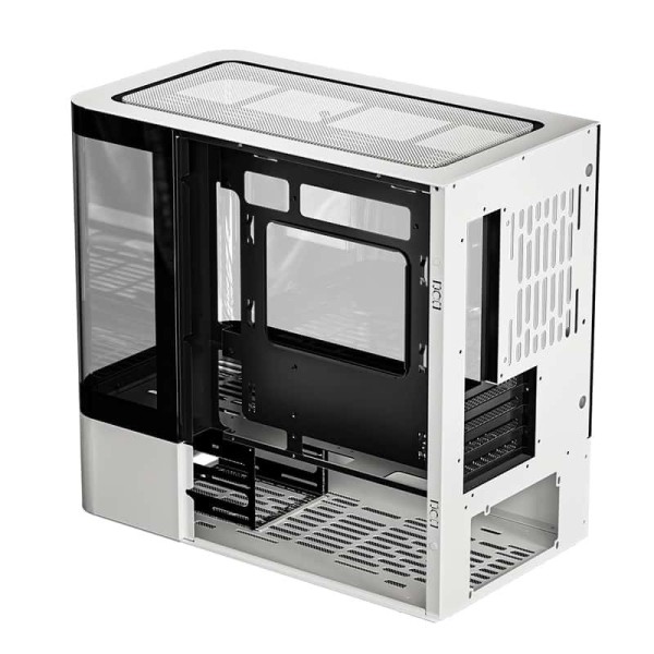 Vỏ Case QC.Art ULTRA HM1 White (MATX)
