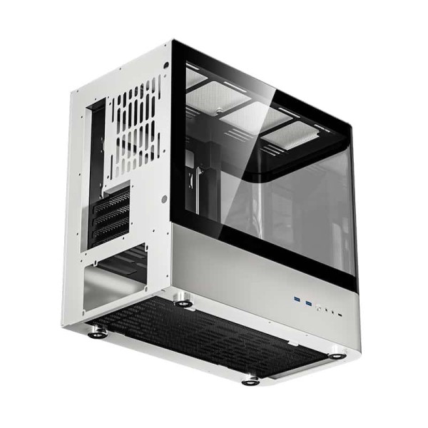 Vỏ Case QC.Art ULTRA HM1 White (ATX)