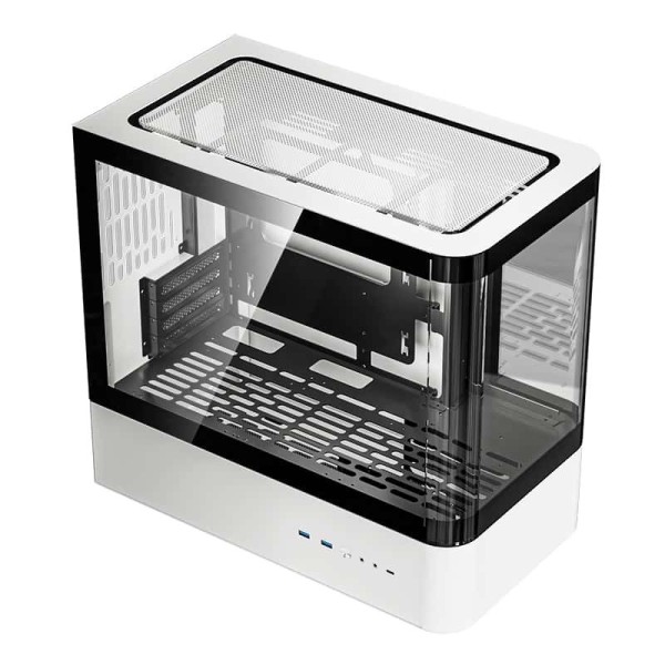 Vỏ Case QC.Art ULTRA HM1 White (ATX)