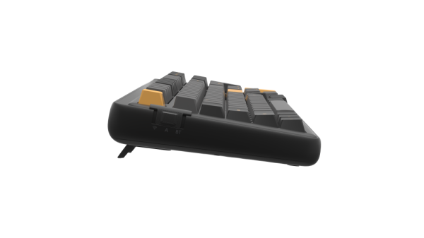 Bàn phím cơ DareU EK98 Pro Triple Mode Black Golden DareU Cloud switch