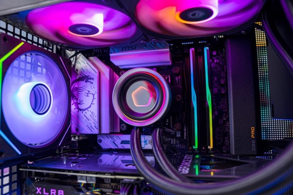 TẢN NHIỆT NƯỚC ID-COOLING FX240 INF ARGB