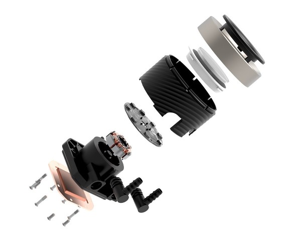 TẢN NHIỆT NƯỚC ID-COOLING FX240 INF ARGB