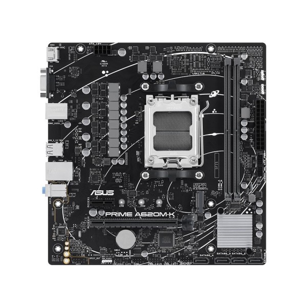 Mainboard ASUS A620M-K DDR5
