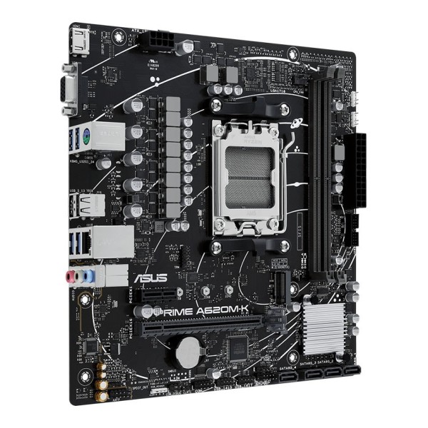 Mainboard ASUS A620M-K DDR5