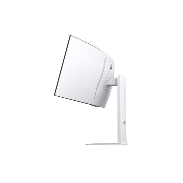 Màn Hình Gaming LG UltraGear 34GX90SA-W (34 Inch/ OLED/ WQHD/ 240Hz/ 0.03ms/webOS/cong)