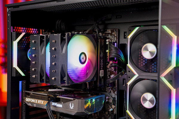 PC TTG GAMING PRO i7 14700KF - RTX 5060 Ti 8GB (ALL NEW - Bảo hành 36 tháng)