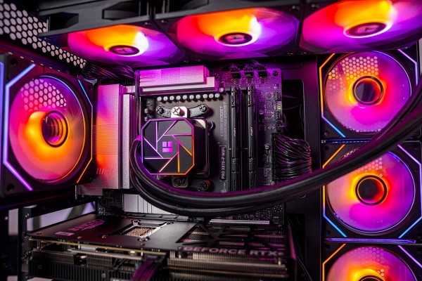 PC TTG GAMING PRO  i9 14900KF - RTX 5060 Ti 8GB (ALL NEW - Bảo hành 36 tháng)