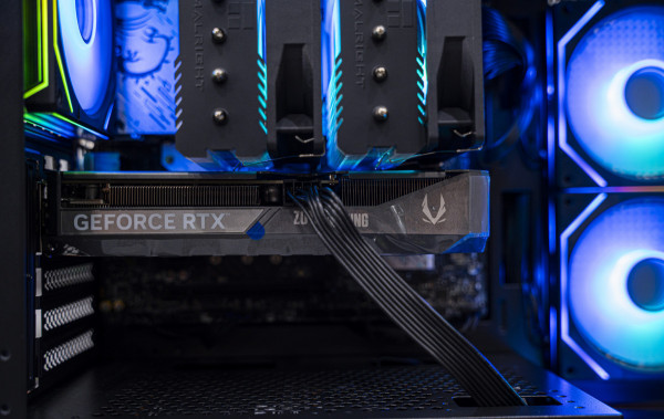 PC TTG GAMING PRO I7 12700KF - RTX 5060 Ti 8GB (ALL NEW - Bảo hành 36 tháng)