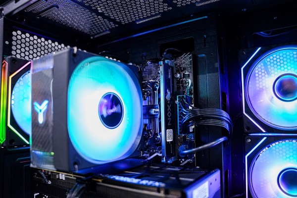 PC TTG AMD GAMING PRO Ryzen 5 7500F - RTX 5060 Ti 8GB (ALL NEW - Bảo hành 36 tháng)