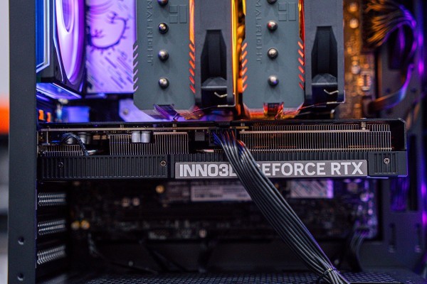 PC TTG AMD GAMING PRO Ryzen 7 9800X3D - RTX 5060 Ti 8GB (ALL NEW - Bảo hành 36 tháng)