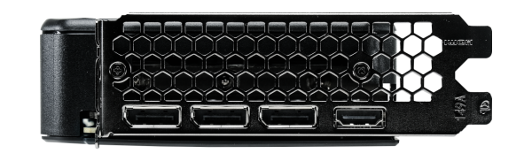 Card màn hình Palit GeForce RTX 5060 Ti Dual 8GB GDDR7