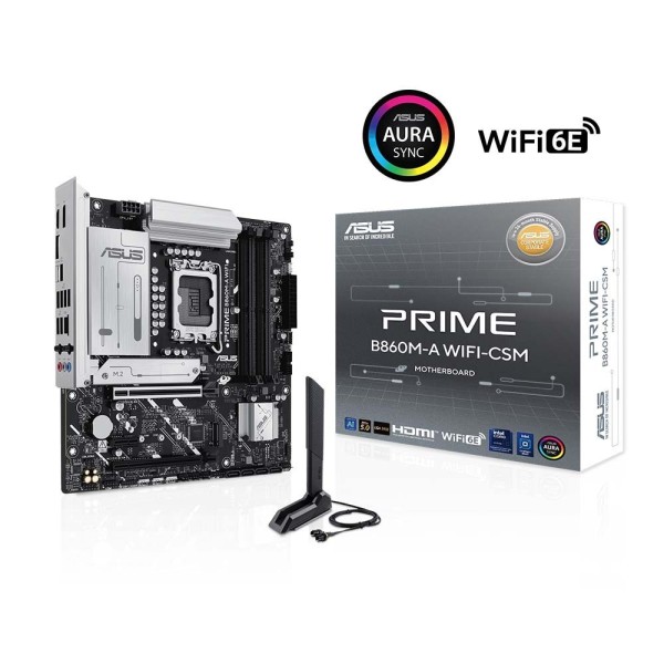 Mainboard ASUS PRIME B860M-A WIFI-CSM