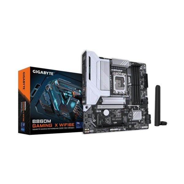 Mainboard Gigabyte B860M GAMING X WIFI 6E
