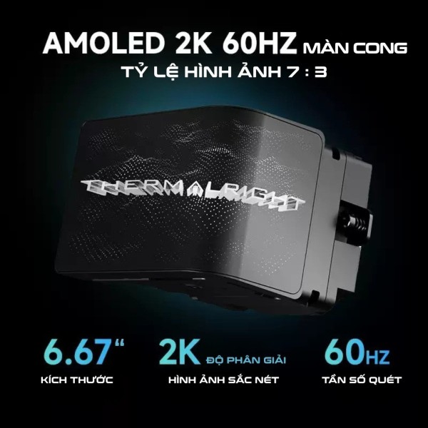 Tản nhiệt AIO Thermalright Wonder Vision 360 UB ARGB BLACK