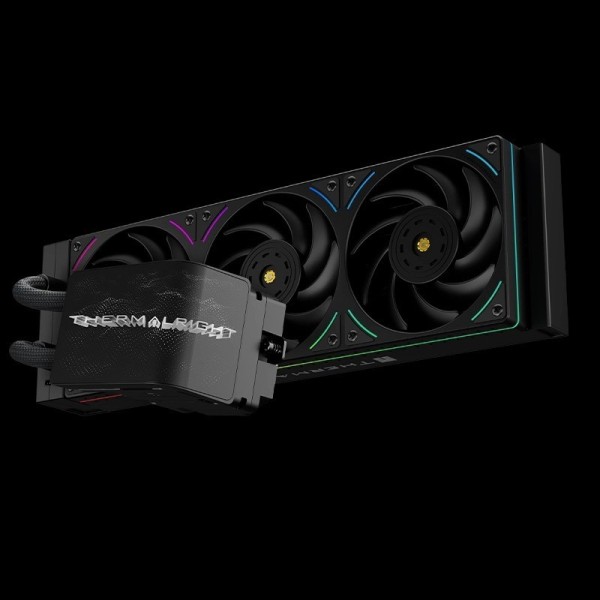 Tản nhiệt AIO Thermalright Wonder Vision 360 UB ARGB BLACK