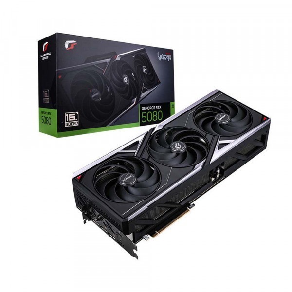 Card Màn Hình Colorful iGame GeForce RTX 5080 Vulcan OC 16GB-V