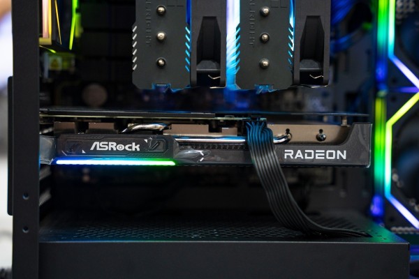 PC TTG AMD GAMING PRO Ryzen 7 7800X3D - RX 9060 XT 8GB OC  (ALL NEW - Bảo hành 36 tháng)