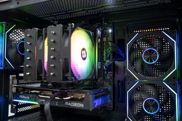 PC TTG AMD GAMING PRO Ryzen 7 7800X3D - RX 9060 XT 8GB OC  (ALL NEW - Bảo hành 36 tháng)