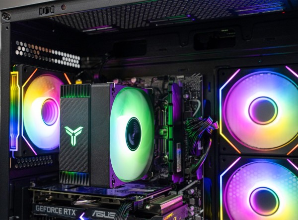 PC TTG GAMING i5 12400F - RTX 3050 8GB (All NEW - Bảo hành 36 tháng)