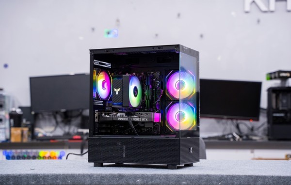 PC TTG GAMING i5 12400F - RTX 3050 8GB (All NEW - Bảo hành 36 tháng)