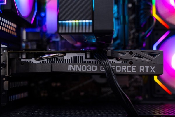 PC TTG GAMING i5 12400F - RTX 3050 8GB (All NEW - Bảo hành 36 tháng)