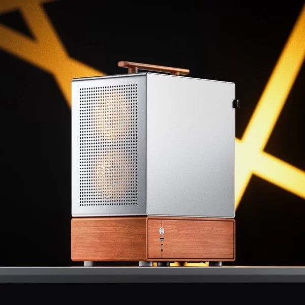 VỎ CASE JONSBO T7 SILVER