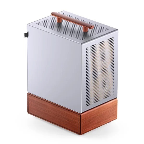 VỎ CASE JONSBO T7 SILVER