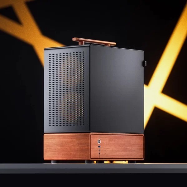 VỎ CASE JONSBO T7 BLACK