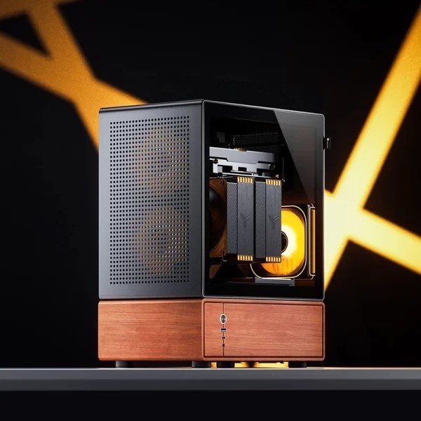 VỎ CASE JONSBO T7 BLACK