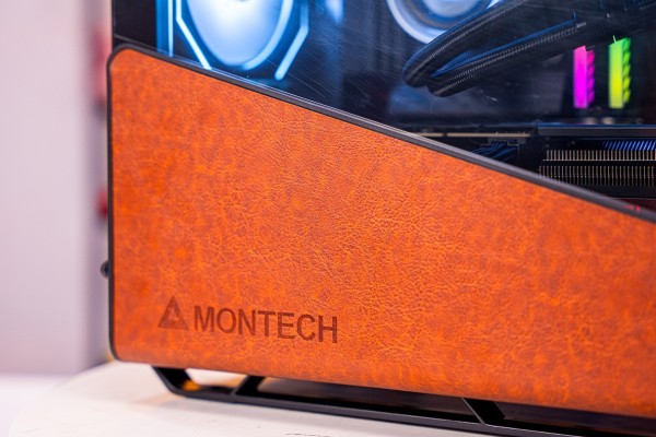 PC MINI GAMING CLASSIC LUXURY ULTRA 7 265KF - RTX 5070 12GB BLACK