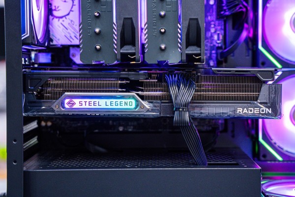 PC TTG GAMING ULTRA 5 245KF - RX 9070 XT 16GB ( ALL NEW - Bảo hành 36 tháng)