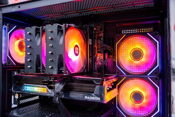 PC TTG GAMING ULTRA 5 245KF - RX 9070 XT 16GB ( ALL NEW - Bảo hành 36 tháng)