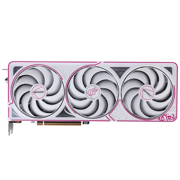 Card màn hình Colorful iGame GeForce RTX 5050 Ultra W OC 8GB-V