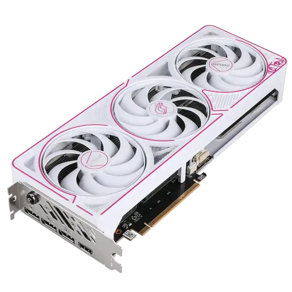 Card màn hình Colorful iGame GeForce RTX 5050 Ultra W OC 8GB-V