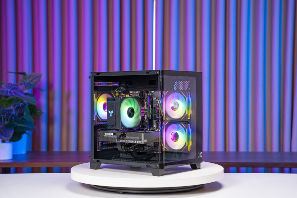 PC TTG GAMING i5 13400F - RTX 5050 8GB (All NEW - Bảo hành 36 tháng)