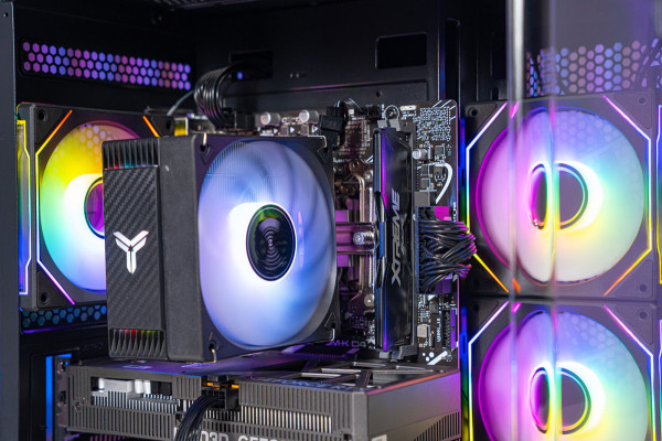 PC TTG GAMING i5 13400F - RTX 5050 8GB (All NEW - Bảo hành 36 tháng)