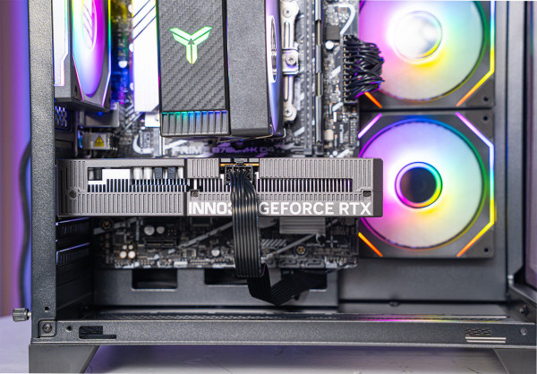 PC TTG GAMING i5 13400F - RTX 5050 8GB (All NEW - Bảo hành 36 tháng)