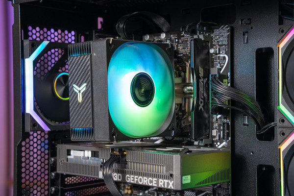 PC TTG GAMING i5 13400F - RTX 5050 8GB (All NEW - Bảo hành 36 tháng)