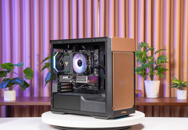 PC TTG GAMING i5 13400F - RTX 5050 8GB (All NEW - Bảo hành 36 tháng)