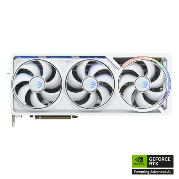 Card màn hình ASUS ROG Astral GeForce RTX 5080 16GB GDDR7 WHITE Edition