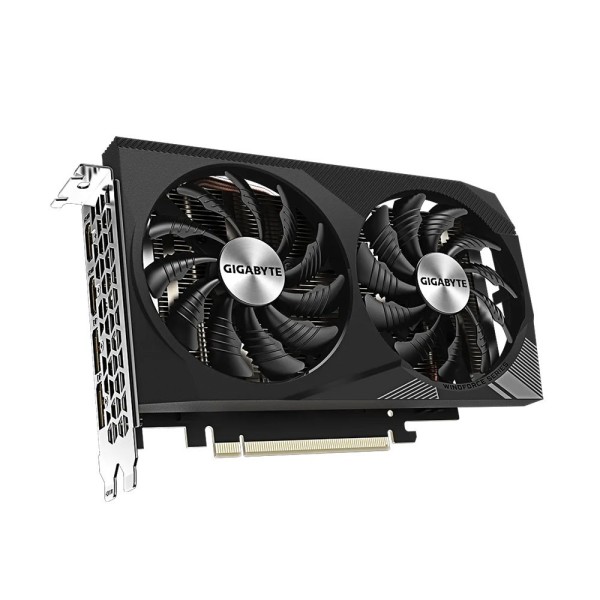 Card màn hình Gigabyte GeForce RTX 3050 WINDFORCE OC V2 8GB (N3050WF2OCV2-8GD)