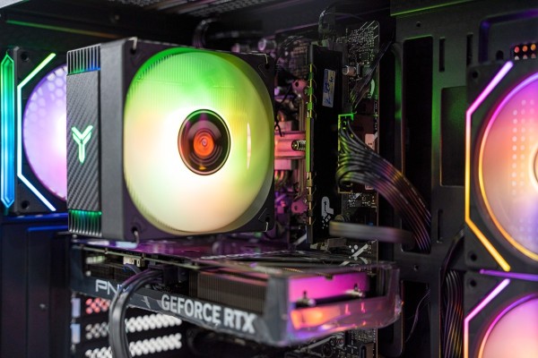 PC AMD GAMING PRO Ryzen 5 8400F - RTX 4060 Ti 16GB (All NEW - Bảo hành 36 tháng)