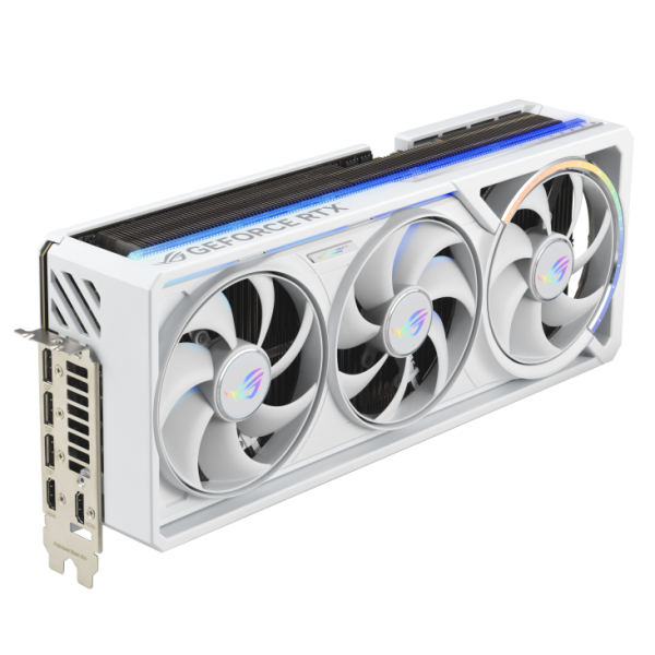 Card màn hình ASUS ROG Astral GeForce RTX 5080 16GB GDDR7 WHITE OC Edition
