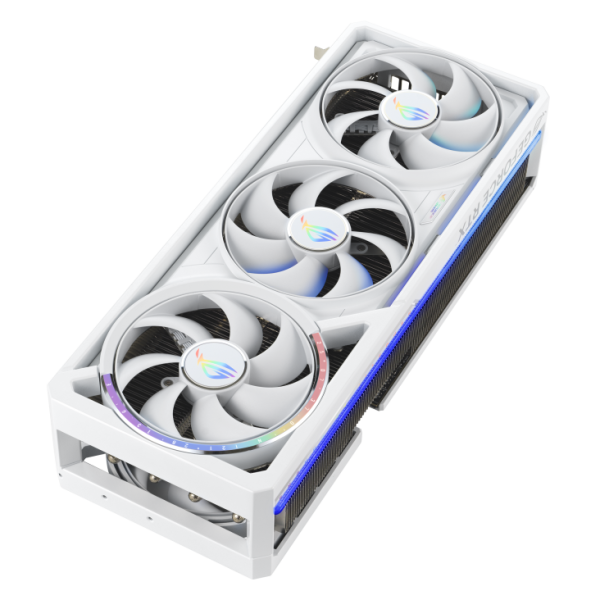 Card màn hình ASUS ROG Astral GeForce RTX 5080 16GB GDDR7 WHITE OC Edition