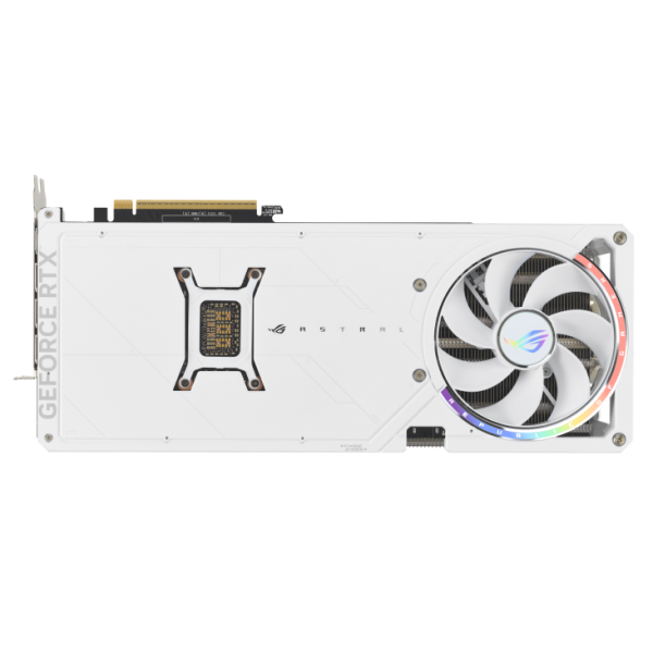 Card màn hình ASUS ROG Astral GeForce RTX 5080 16GB GDDR7 WHITE OC Edition